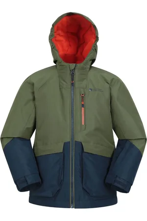 Mountain Warehouse Cosmos Kids Vandtæt Ski Jakke7 - 8 år (122 - 128cm)