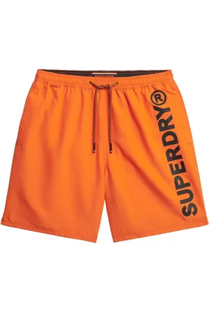 Superdry Sport Graphic 17 BadeshortsStor