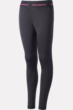 New Balance Girls Harmony High Rise Sport Leggings166168cm