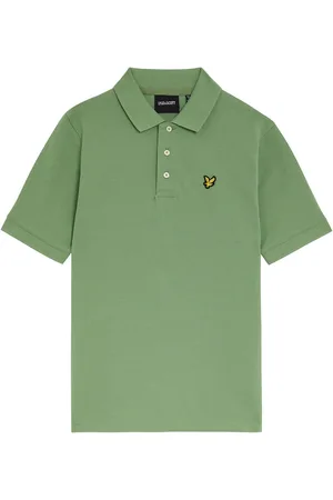 Lyle & Scott Boys Classic Polo Shirt12 - 13 år (152 - 158cm)