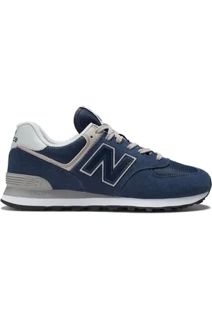 New Balance Mens 574 Trainersuk9eu43