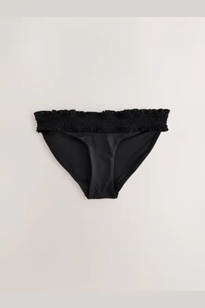 Next Rynket Bikini med høje ben