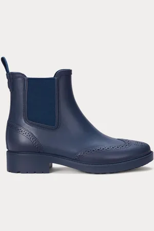 Ralph Lauren Preslie Rubber Rain Wellie Støvler