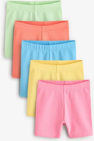 Next Cykelshorts 5 -pakke (3mdr.-7år)7480cm