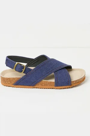 Fat Face FatFace Crossover Strap Footbed Sandaleu41