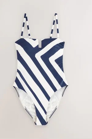 Next Bandeau Shaping Tummy Control Swimsuit52