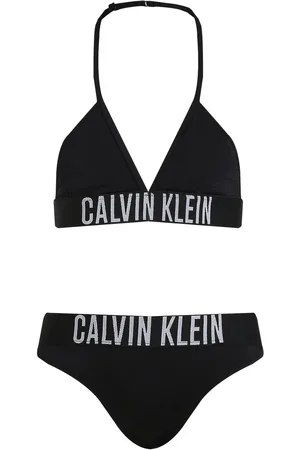 Calvin Klein Triangle Bikini Set158164cm