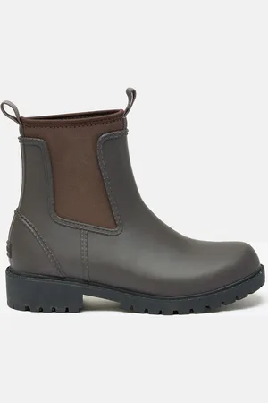 Joules Oakfield Short Neoprene-Lined Wellies