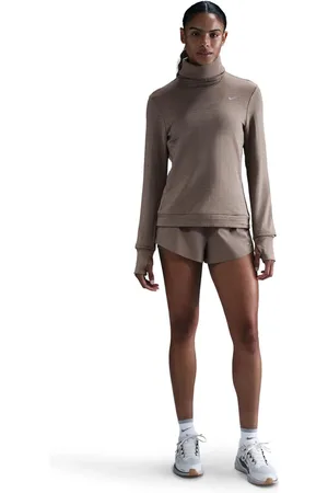 Nike Therma-FIT Swift Element Turtleneck Running Toplarge