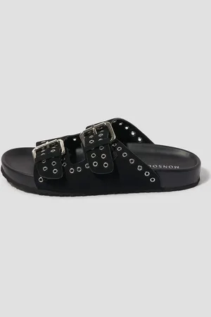 Monsoon Elena Stud Buckle Sandalseu38