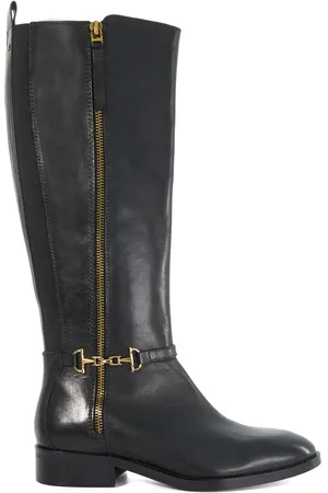 Dune Taylyn Knee High Boots