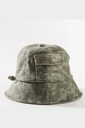 Sealskinz Lynford Vandtæt lærred 100% Bomuld Bucket Hatte og huerL-XL