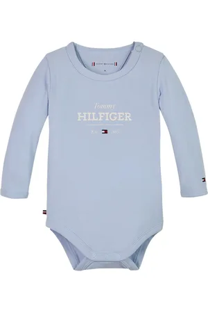 Tommy Hilfiger Logo Langærmet Sparkedragt6 - 9 måneder (68 - 74cm)