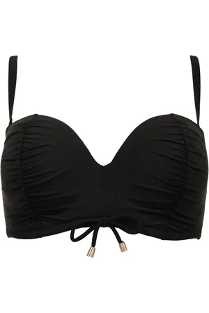 Pour Moi Santa Cruz Strapless Lightly Padded Underwired Bikini Top75C