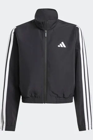adidas 3 Stripe Woven Jacket13 - 14 år (158 - 164cm)