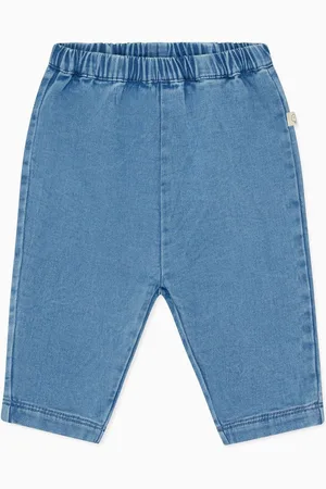 Mori Blue Pull Up Jeans8086cm