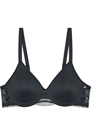 Triumph Modern Lace+ Cotton Wired And Padded Bra75C