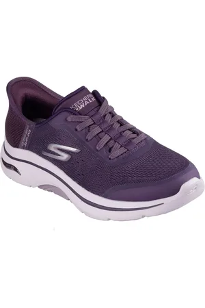 Skechers Go Walk Arch Fit 2.0 Valencia Slip In Trainers
