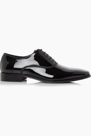Dune Swan Smart Patent Oxford Sko
