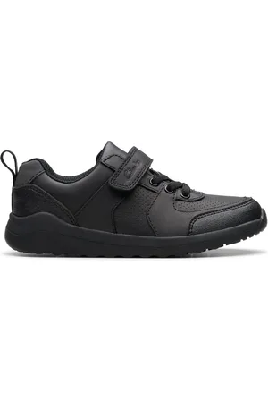 Clarks Leather Daze Bright Shoes