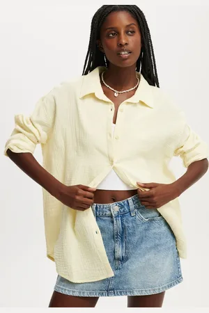 Cotton On Haven Long Sleeve Shirt