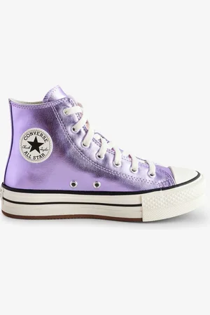 Converse Olders EVA Lift High Top Trainersuk13eu32