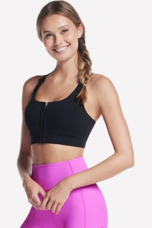 Skechers Goflex Joy Zip Front Braxlarge