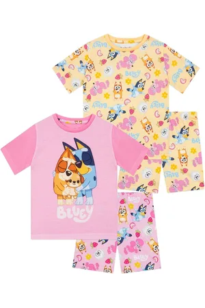 Character Bingo Short Pyjamas 2 Pack98104cm