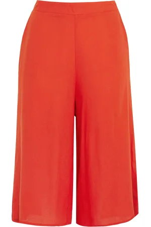 Evans Linen Culottes50-52