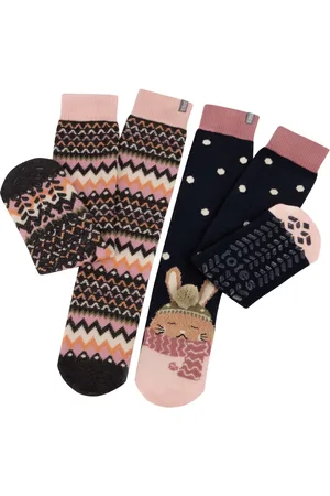 Totes Original Dame Slipper Sokker 2 PakkeEn