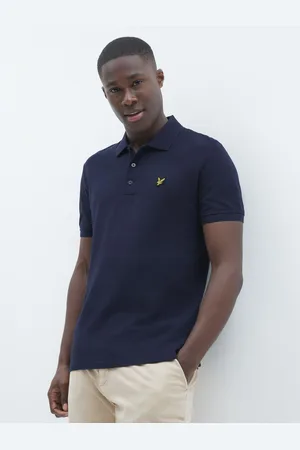 Lyle & Scott Klassisk poloskjorteL
