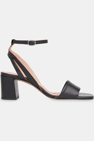 Whistles Block Heel Eden Sandaler