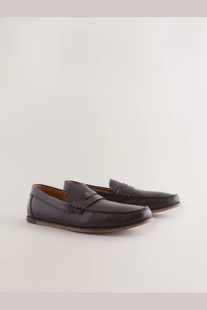 Next Loafers i læderuk9eu43