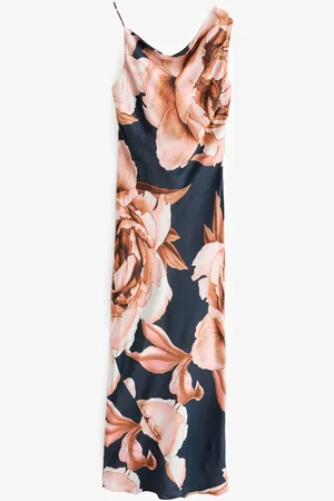 Next Kew Collection Cowl Neck Maxi Dress38 Høj
