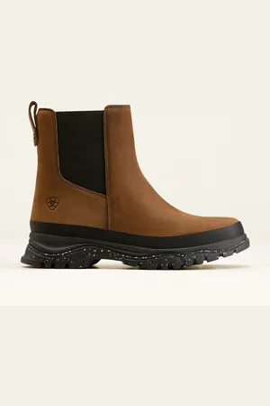 Ariat Moresby Brown Twin Gore Waterproof Boot