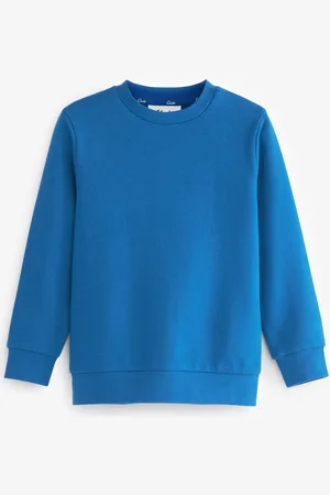 Clarks Boys School Long Sleeve Sweat Top9 år (134cm)