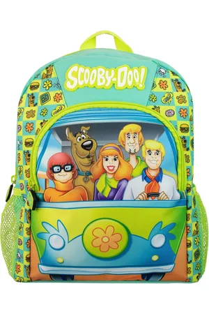 Character Scooby Doo Mystery Machine BackpackEn