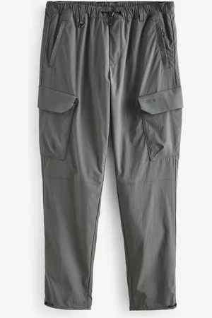 Next Regular Fit Ripstop Tech Cargo Trousers34B x 31L (UK 34 R)