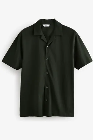 Next Short Sleeve Pique ShirtM