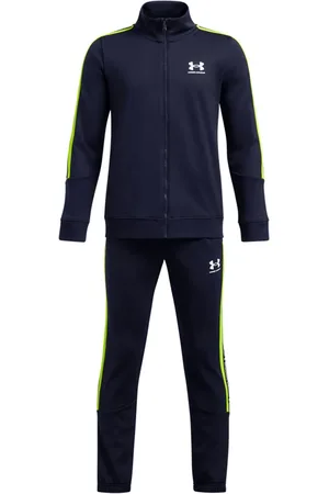 Under Armour Icon Knit Joggingsæt122128cm