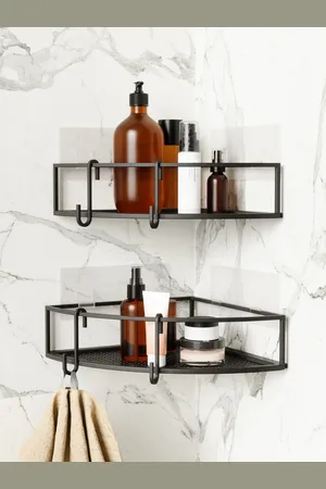 Umbra Cubiko Corner Shower Caddyen