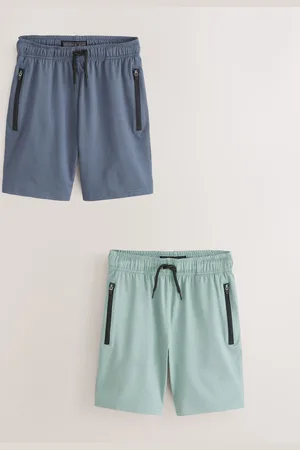 Next Letvægts sportsshorts 2 -pakke (3-17år)146152cm