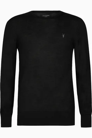AllSaints AllSaints Mode Merino Crew JumperS