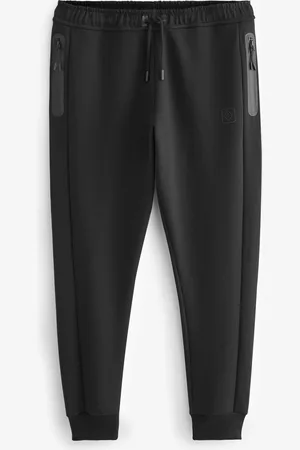 Next Athleisure joggebukser med manchetL Lang