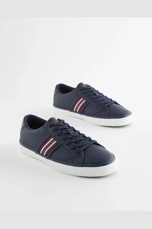 Next Side Stripe Trainers