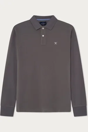 Hackett London Men Green 100% Cotton Polo ShirtXXL