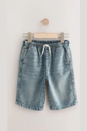 Next Bermuda Pull On Denim 100% bomuldshorts (3-16år)158164cm