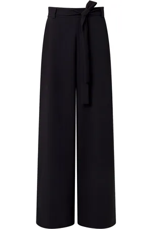 French Connection Whisper Full Length Palazzo Trousers44