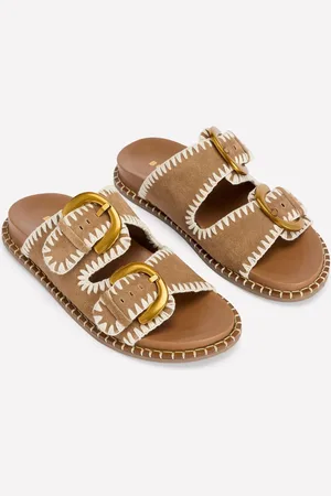 Boden Alberta Footbed Sandals
