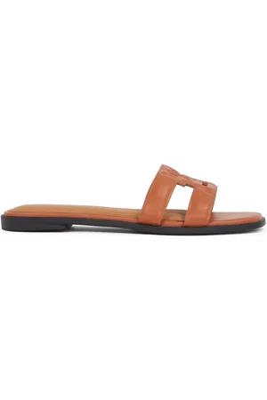 Tommy Hilfiger Logo Strap Muleseu37